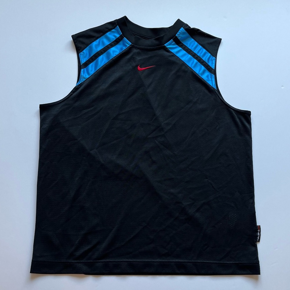 2000’s Nike Basketball Tank Top